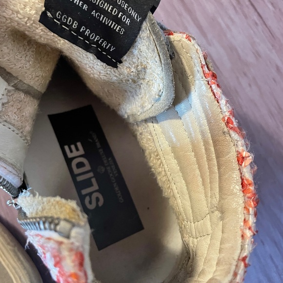 Golden Goose High Tops- Light Wear - Picture 2 of 8